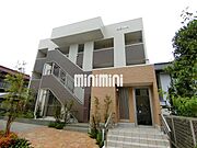 瓢箪山駅より徒歩5分 2階 築6年3ヶ月の賃貸物件