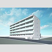 小幡駅より徒歩11分 新築 5階建の賃貸物件