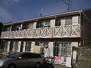 瓢箪山駅より徒歩2分 築32年 2階建の賃貸物件