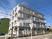 ファミールパピヨン 4階 築36年1ヶ月の賃貸物件