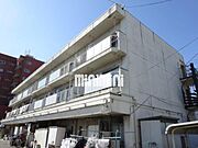 第二大島ビル 3階 築48年6ヶ月の賃貸物件