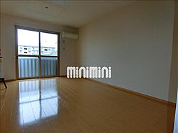 ラ　フォーレ幸心Ａ棟 2階ワンルームのリビング/ダイニング