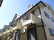 喜多山駅より徒歩8分 2階 築33年9ヶ月の賃貸物件
