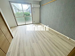 ジュネス喜多山 1階1DKのリビング/ダイニング