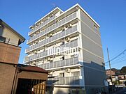 クレール大森 4階 築30年10ヶ月の賃貸物件