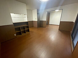 エスペランサ 1階2LDKのリビング/ダイニング