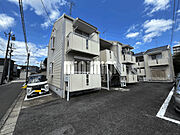 瓢箪山駅より徒歩7分 築39年 2階建の賃貸物件