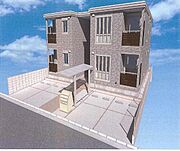 瓢箪山駅より徒歩12分 1階 新築の賃貸物件