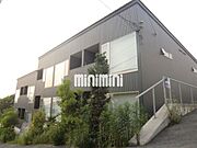 新守山駅より徒歩40分 築18年10ヶ月 2階建の賃貸物件