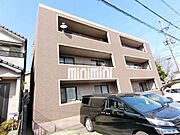 新守山駅より徒歩14分 2階 築24年の賃貸物件