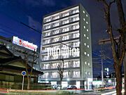 瓢箪山駅より徒歩6分 築10年1ヶ月 9階建の賃貸物件