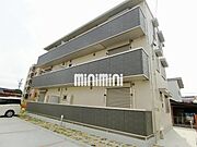 守山駅より徒歩4分 3階 築5年10ヶ月の賃貸物件