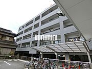 瓢箪山駅より徒歩6分 4階 築25年5ヶ月の賃貸物件