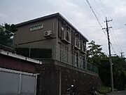 喜多山駅より徒歩7分 1階 築35年9ヶ月の賃貸物件