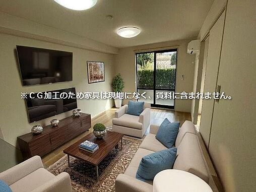 リビング/ダイニング