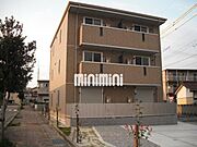 アモール喜多山II 1階 築17年の賃貸物件