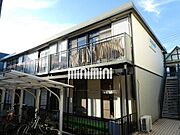 瓢箪山駅より徒歩5分 2階 築40年5ヶ月の賃貸物件