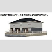 パークハウスＡ 1階 新築の賃貸物件