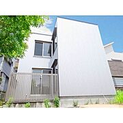 大森・金城学院前駅より徒歩5分 築17年7ヶ月 2階建の賃貸物件