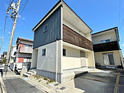  築13年7ヶ月 2階建の賃貸物件