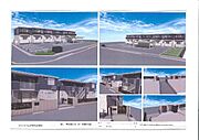 川村駅より徒歩5分 新築 2階建の賃貸物件