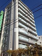 パラシオン西新 8階 築13年3ヶ月の賃貸物件