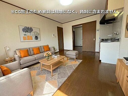 リビング/ダイニング