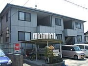 小幡駅より徒歩14分 築30年7ヶ月 2階建の賃貸物件