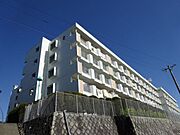大森・金城学院前駅より徒歩7分 4階 築46年11ヶ月の賃貸物件