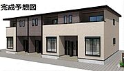 川村駅より徒歩5分 新築 2階建の賃貸物件