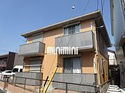 瓢箪山駅より徒歩6分 2階 築19年9ヶ月の賃貸物件