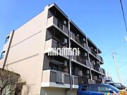 喜多山駅より徒歩8分 築31年5ヶ月 3階建の賃貸物件