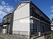 喜多山駅より徒歩6分 2階 築32年の賃貸物件