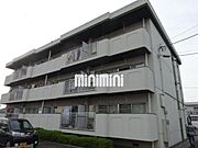 小幡駅より徒歩9分 築43年3ヶ月 3階建の賃貸物件