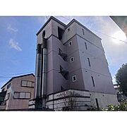 大森・金城学院前駅より徒歩3分 築32年6ヶ月 5階建の賃貸物件