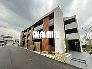 守山自衛隊前駅より徒歩3分 新築 3階建の賃貸物件