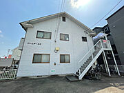 小幡駅より徒歩8分 築32年7ヶ月 2階建の賃貸物件