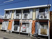 瓢箪山駅より徒歩5分 2階 築33年9ヶ月の賃貸物件