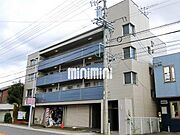 大森・金城学院前駅より徒歩5分 4階 築49年6ヶ月の賃貸物件