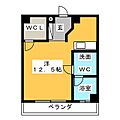 サクラハウス4階5.4万円