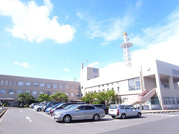 画像27:役所「名古屋市緑区役所まで1100m」