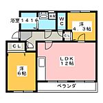 なるみグリーンコーポ4号棟のイメージ