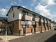 鳴海駅より徒歩25分 2階 築28年2ヶ月の賃貸物件