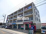 鳴海駅より徒歩10分 4階 築47年4ヶ月の賃貸物件