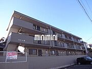 鳴海駅より徒歩15分 築27年1ヶ月 3階建の賃貸物件