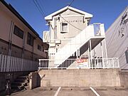 鳴海駅より徒歩30分 2階 築33年10ヶ月の賃貸物件