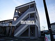 中京競馬場前駅より徒歩18分 2階 築29年8ヶ月の賃貸物件