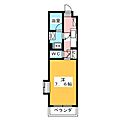 リエータ231階5.3万円