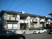 シモン滝の水B棟 1階 築31年8ヶ月の賃貸物件