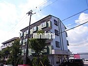 徳重駅より徒歩26分 4階 築35年8ヶ月の賃貸物件